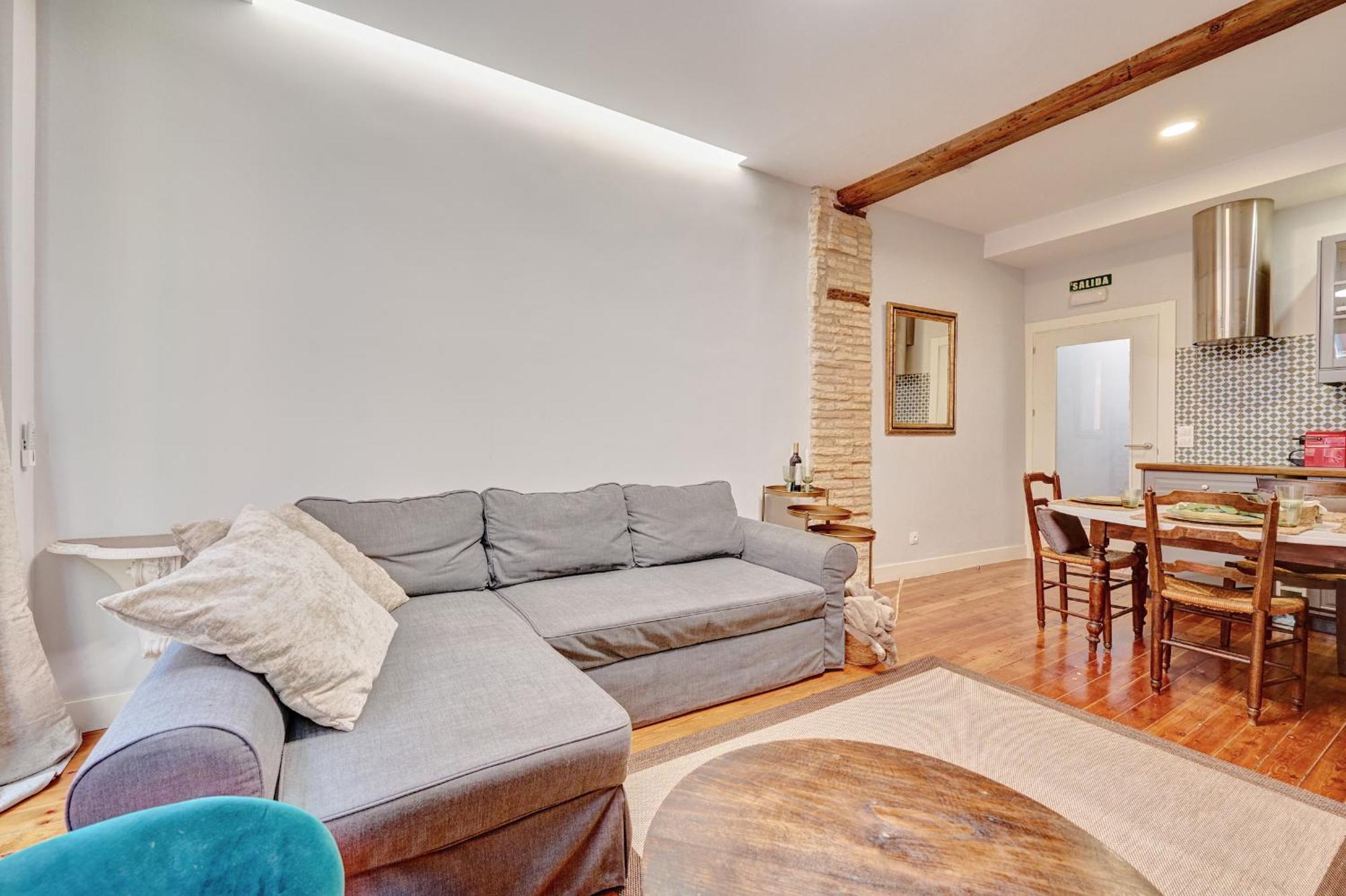Heart Of Pamplona Apartments IV By Clabao Exterior foto